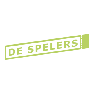 De Spelers Logo PNG Vector