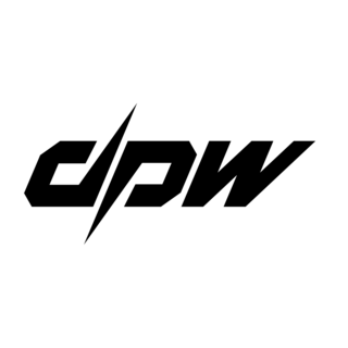 Deadlock Pro Wrestling Logo PNG Vector