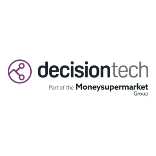 Decision Tech Logo PNG Vector