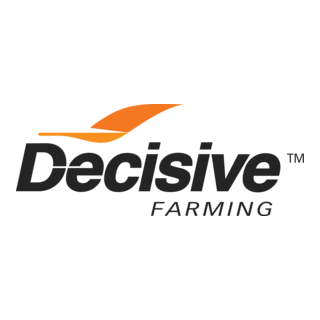 Decisive Farming Logo PNG Vector