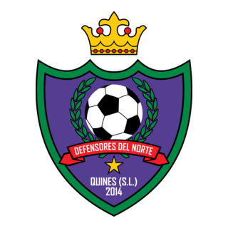 Defensores del Norte de Quines San Luis Logo PNG Vector