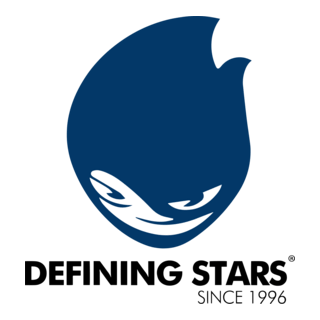 Defining Stars 1996 Logo PNG Vector