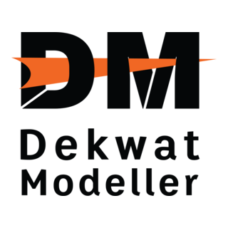 Dekwat Modeller Logo PNG Vector