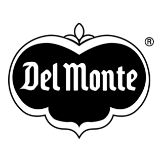 Del Monte Logo PNG Vector