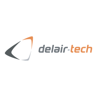 Delair Tech Logo PNG Vector