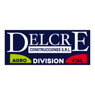 delcre Logo PNG Vector