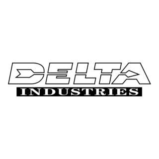 Delta Industries Logo PNG Vector