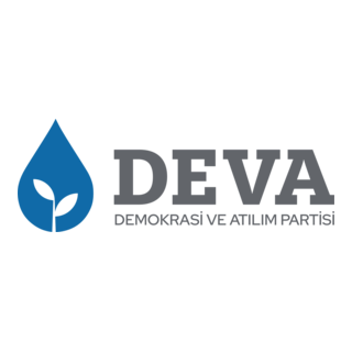 Demokrasi ve Atılım Partisi (DEVA) Logo PNG Vector
