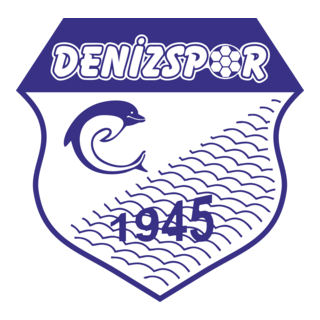 Denizspor Logo PNG Vector