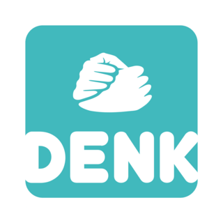 DENK Logo PNG Vector