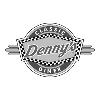 Denny's Classic Logo PNG Vector