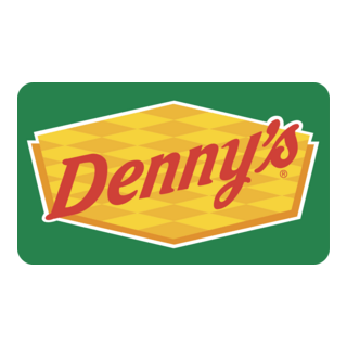 Denny's Logo PNG Vector