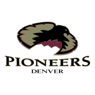 Denver Pioneers Logo PNG Vector