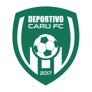 Deportivo Carú FC Logo PNG Vector