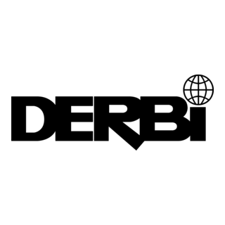 Derbi Logo PNG Vector