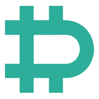 Deribit Logo PNG Vector