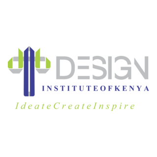 Design Institute of Kenya Logo PNG Vector