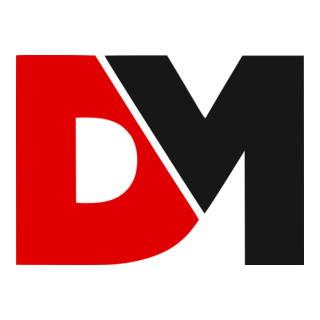 DesignMaz Logo PNG Vector