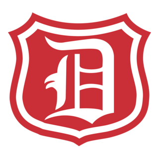 Detroit Cougars Logo PNG Vector