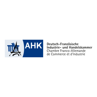 Deutsch-Französische Industrie- und Handelskammer Logo PNG Vector