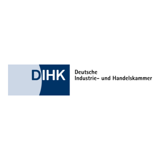 Deutsche Industrie- und Handelskammer Logo PNG Vector