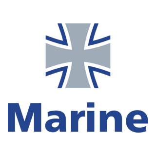 Deutsche Marine Logo PNG Vector