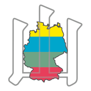 Deutsche Stratigraphische Kommission Logo PNG Vector