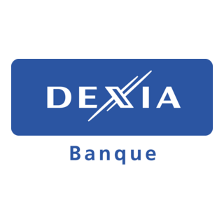 Dexia Banque Logo PNG Vector