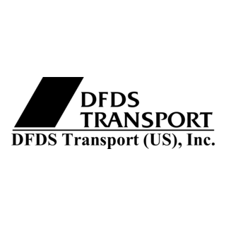 DFDS TRANSPORT Logo PNG Vector