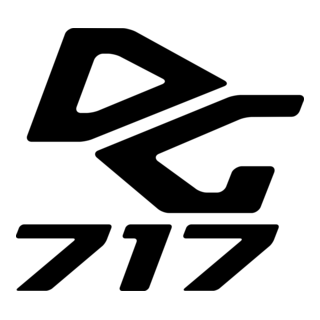 DG717 Logo PNG Vector