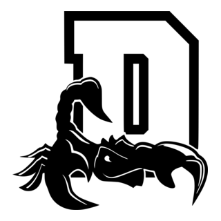 Dhahran High School Logo PNG Vector