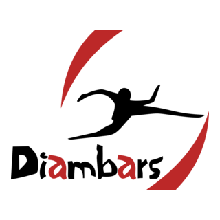 Diambars Football Club Logo PNG Vector