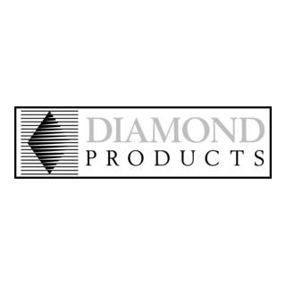 Diamond Products Logo PNG Vector
