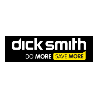Dick Smith Logo PNG Vector