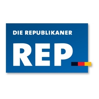 Die Republikaner Logo PNG Vector