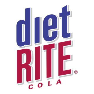 Diet Rite Cola Logo PNG Vectors Free Download