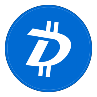 DigiByte (DGB) Logo PNG Vector