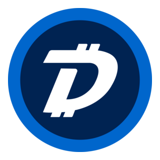 Digibyte Logo PNG Vector