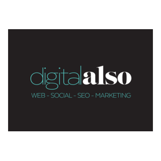 Digital Also Logo PNG Vector