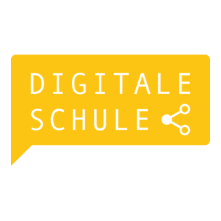 Digitale Schule Logo PNG Vector