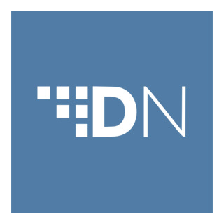DigitalNote (XDN) Logo PNG Vector