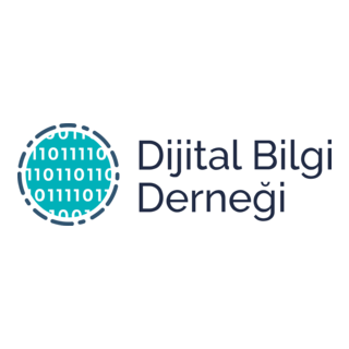 Dijital Bilgi Derneği Logo PNG Vector
