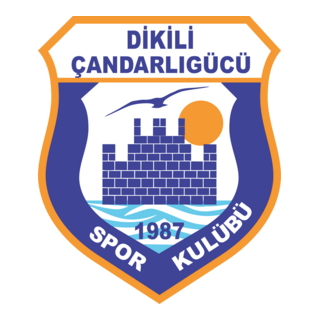 Dikili Çandarlıgücü Logo PNG Vector