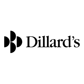 Dillard's Logo PNG Vector