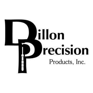 Dillion Precision Logo PNG Vector