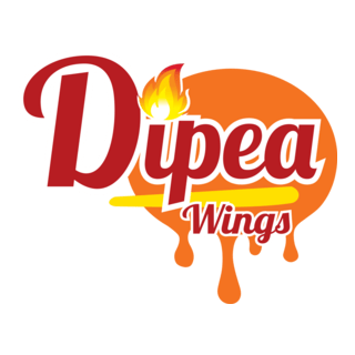 Dipea Wings Logo PNG Vector