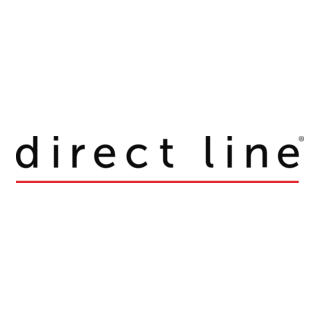 Direct line Logo PNG Vector