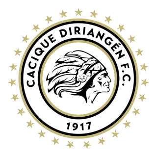 Diriangén Futbol Club Logo PNG Vector
