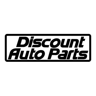 Discount Auto Parts Logo PNG Vector