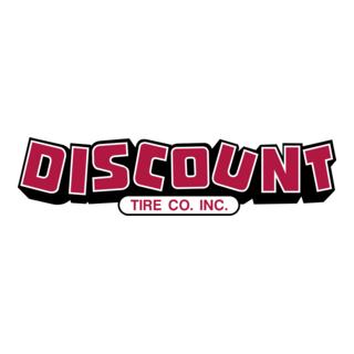 Discout Tire Co Logo PNG Vector